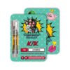 Deadhead Chemist THC Vape Cartridge 1G | AC/DC Hybrid - Deadhead Chemist