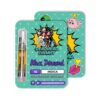 Deadhead Chemist THC Vape Cartridge 1G | Black Diamond Indica - Deadhead Chemist