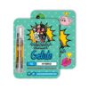Deadhead Chemist THC Vape Cartridge 1G | Gelato Hybrid - Deadhead Chemist