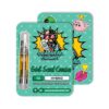 Deadhead Chemist THC Vape Cartridge 1G | Girl Scout Cookies Hybrid - Deadhead Chemist