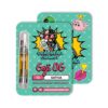 Deadhead Chemist THC Vape Cartridge 1G | Goji OG Sativa - Deadhead Chemist