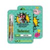 Deadhead Chemist THC Vape Cartridge 1G | Trainwreck Sativa - Deadhead Chemist
