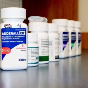 Adderall 5mg - Deadhead Chemist