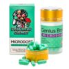 Genius Brain Shroom Microdose Deadhead Chemist (24) - Deadhead Chemist