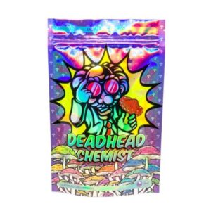 Golden Halo Magic Mushroom - Deadhead Chemist