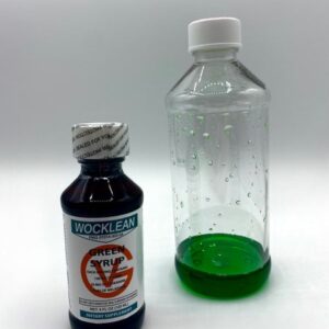 Green wocklean - Deadhead Chemist