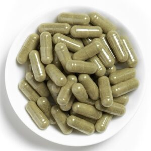 Ibogaine capsules - Deadhead Chemist