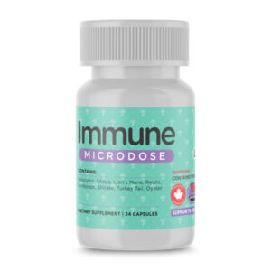 Immune Shroom Microdose Deadhead Chemist (24) - Deadhead Chemist