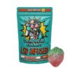 LSD Edible 100ug Wild Strawberry Gummy Deadhead Chemist - Deadhead Chemist
