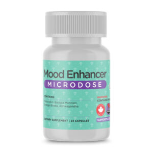 Mood Enhancer Shroom Microdose Deadhead Chemist (24) - Deadhead Chemist
