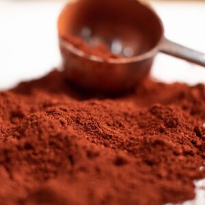 Natural Rust -iron oxide powder OZ - Deadhead Chemist
